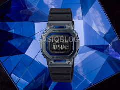 A Casio MRG-B5000SA-2 AIP bevonattal rendelkezhet, a Casioblog szerint.