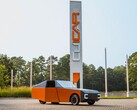 A Clemson Egyetem napenergiával működő Deep Orange 17 EV elektromos autója
