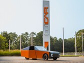 A Clemson Egyetem napenergiával működő Deep Orange 17 EV elektromos autója