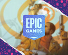 A december 31-i ingyenes játék tippet nem könnyű megfejteni. A képen: a Deathloop szerkesztett műve. (Kép forrása: Epic Games Store)