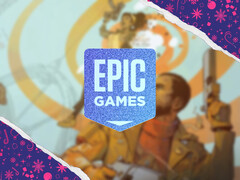 A december 31-i ingyenes játék tippet nem könnyű megfejteni. A képen: a Deathloop szerkesztett műve. (Kép forrása: Epic Games Store)