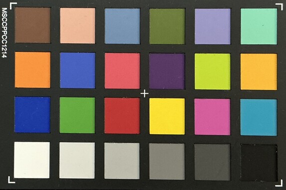 ColorChecker 