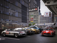 A Forza Horizon 6 képernyőmentése