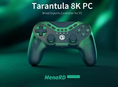 A GameSir Tarantula 8K PC - MenaRD Edition ára megegyezik a normál kiadáséval.