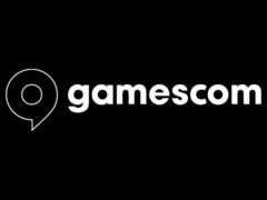 A Gamescom logója a weboldalról (kép forrása: Gamescom)