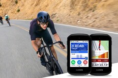 A Garmin bemutatta eddigi legfényesebb kerékpáros számítógépét (Kép forrása: Garmin)