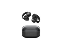 A Galaxy Buds On a külső fül köré csíptethető, így a hallójárat szabadon marad.