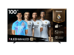 A Hisense U7Q Pro Európában fog megjelenni. (Kép forrása: Hisense)