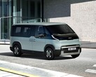 Bejelentették a Kia PV5 (képünkön) európai árazását. (Kép forrása: Kia)