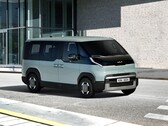Bejelentették a Kia PV5 (képünkön) európai árazását. (Kép forrása: Kia)