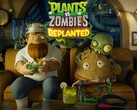 Plants vs. Zombies Replanted banner látható (Kép forrása: screenshot, Plants vs. Zombies YouTube szerkesztéssel)