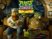 Plants vs. Zombies Replanted banner látható (Kép forrása: screenshot, Plants vs. Zombies YouTube szerkesztéssel)