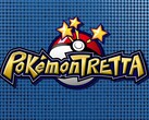 Pokémon Tretta logója (Kép forrása: Nintendo, Game Freak, Creatures Inc. szerkesztéssel)