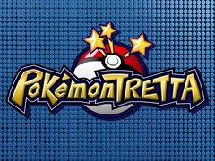 Pokémon Tretta logója (Kép forrása: Nintendo, Game Freak, Creatures Inc. szerkesztéssel)