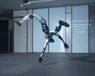A Unitree G1 a legújabb verziójában, a Kungfu Kid V6.0-ban jelenik meg. (Kép forrása: Unitree Robotics)