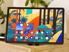 Samsung Galaxy Tab S11 a tesztben (Kép forrása: Marcus Herbrich)