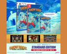 A Snow Bros. Classic Collection promóciós grafikája (kép forrása: Limited Run Games)