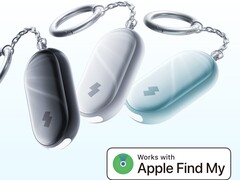 A SwitchBot biztonsági riasztó fekete, fehér és aqua színben kapható (Kép forrása: SwitchBot)