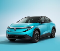 A 2026-os elektromos Nissan Leaf kompakt SUV (Kép forrása: Nissan USA)