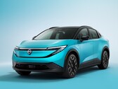 A 2026-os elektromos Nissan Leaf kompakt SUV (Kép forrása: Nissan USA)
