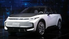 A Foxconn elektromos Foxtron C modellje (Kép forrása: Foxconn)