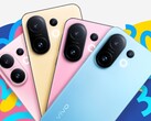 A Vivo S30 sorozat. (Kép forrása: Vivo) 