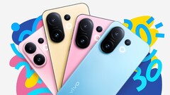 A Vivo S30 sorozat. (Kép forrása: Vivo)