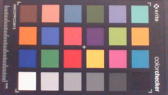 ColorChecker 