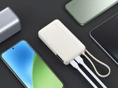 A Xiaomi már árulja a 67W-os Power Bank 10000 (integrált kábel) (a képen) az Egyesült Királyságban. (Kép forrása: Xiaomi)