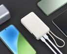 A Xiaomi már árulja a 67W-os Power Bank 10000 (integrált kábel) (a képen) az Egyesült Királyságban. (Kép forrása: Xiaomi)
