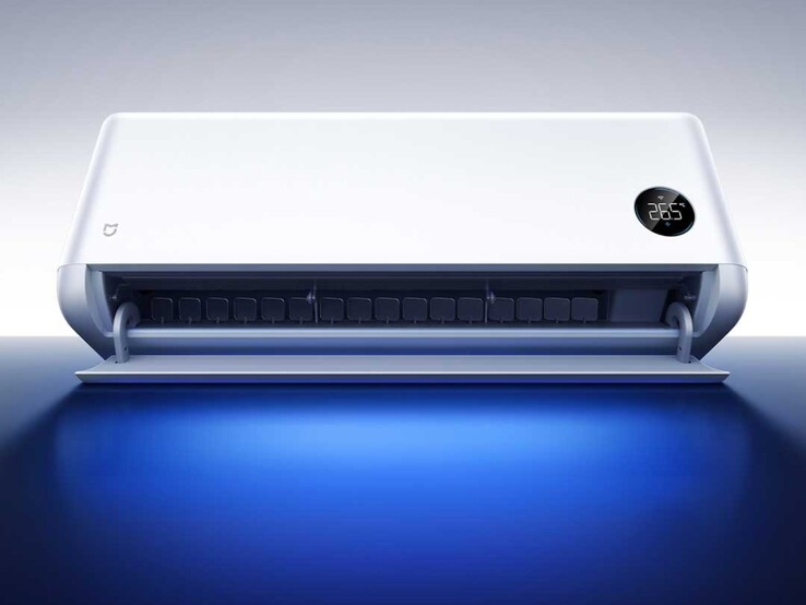 A Xiaomi Mijia légkondicionáló Powerful Air Pro 1,5 HP (Super Level 1 energiahatékonysági szint)