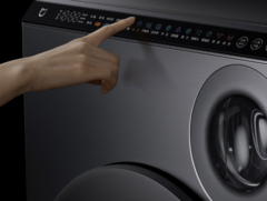 A Xiaomi Mijia Dual Zone Washing Machine Pro (képünkön) már kapható Kínában. (Kép forrása: Xiaomi)