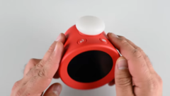 Az Alarmo a leállás előtt. (Kép forrása: iFixit)