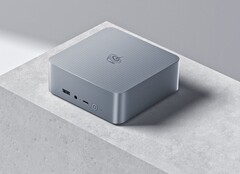 A Beelink EQR5 mini PC négymagos AMD Ryzen APU-val és legfeljebb 64 GB DDR4 RAM-mal van felszerelve.