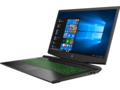 HP Pavilion Gaming 17 rövid értékelés: Végre, egy Csendes Gamer Notebook