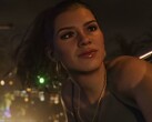 Lucia Caminos, a GTA 6 egyik főszereplője.