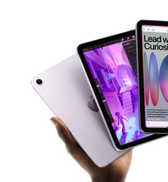 Az iPad Mini (2024) lehet az utolsó ilyen LCD kijelzős készülék. (Kép forrása: Apple)
