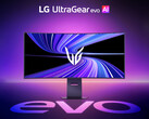 A 45GX950B elhagyja az "UltraGear OLED" jelzőt az LG újabb "UltraGear Evo" márkanév helyett.