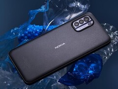 Egy Nokia okostelefon. (Kép forrása: Nokia)
