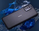 Egy Nokia okostelefon. (Kép forrása: Nokia)