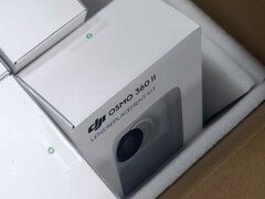 Az Osmo 360 II piacra dobása már a láthatáron van.