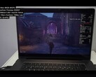 Star Wars Outlaws fut egy MacBook Pro M3 Max-on a Crossover Preview és a Game Porting Toolkit 3.0 segítségével D3DMetal fordítással macOS Tahoe-ra (Kép forrása: YouTube/Andrew Tsai)