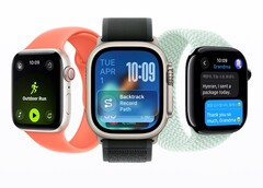 Bár a watch0S 26 nem javítja az akkumulátor élettartamát, de legalább figyelmezteti a felhasználókat, ha túl magas az energiafogyasztás. (Kép forrása: Apple)