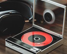A Shanling EC Zero AKM hordozható CD-lejátszó Bluetooth átvitellel, CD-rippeléssel és USB DAC képességekkel rendelkezik. (Kép forrása: Shanling)