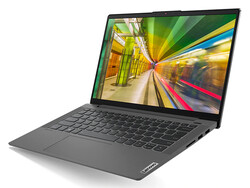 The Lenovo IdeaPad 5 14ARE05 (81YM001BGE). Review device provided by: