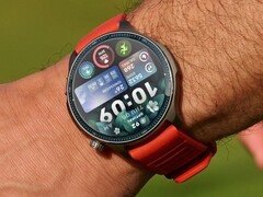 Az Amazfit Balance 2 okosóra (a képen) megjelent az Amazon listáin. (Kép forrása: Amazfit)