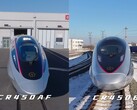 A CR450 két változatban kapható. (Kép forrása: CRRC)