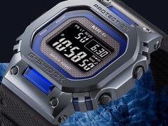 A Casio G-Shock MRGB5000SA-2