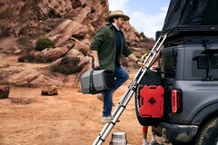 Az EcoFlow Wave 3 büszkélkedhet egy 6,100 BTU hűtési kapacitással (Kép forrása: EcoFlow)