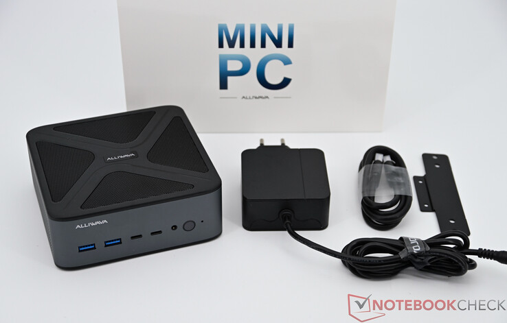 Az Alliwava GH8 szállítási terjedelme